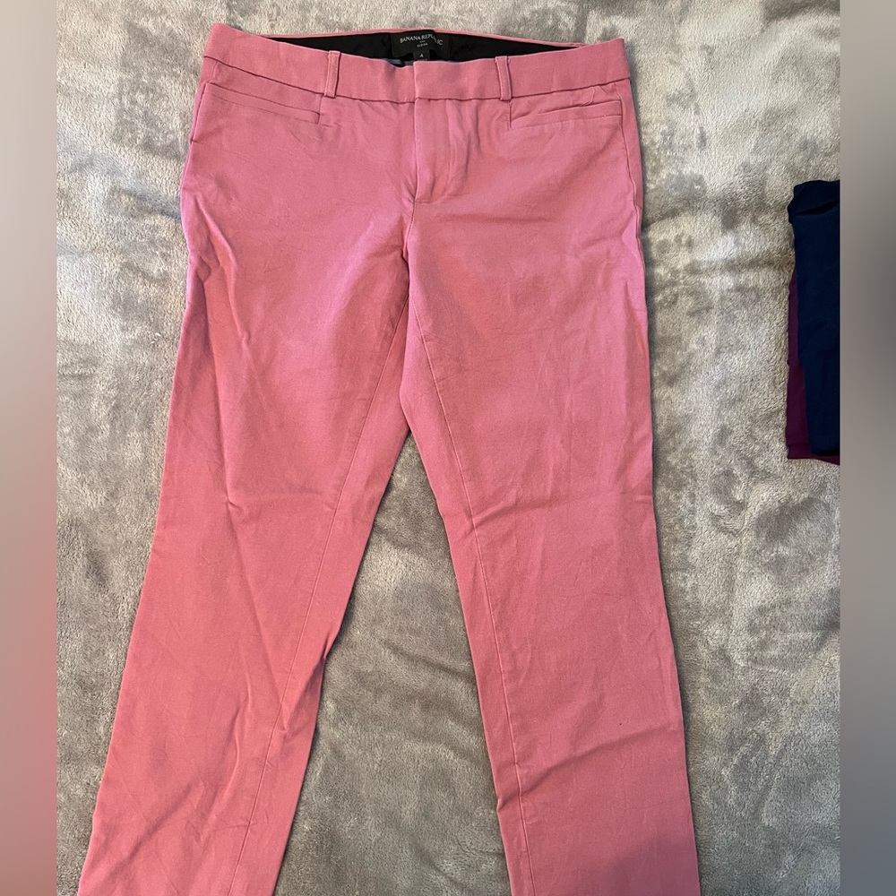 Banana Republic Sloan pants